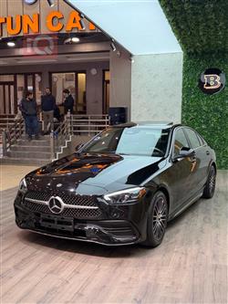 مرسيدس بنز C-Class